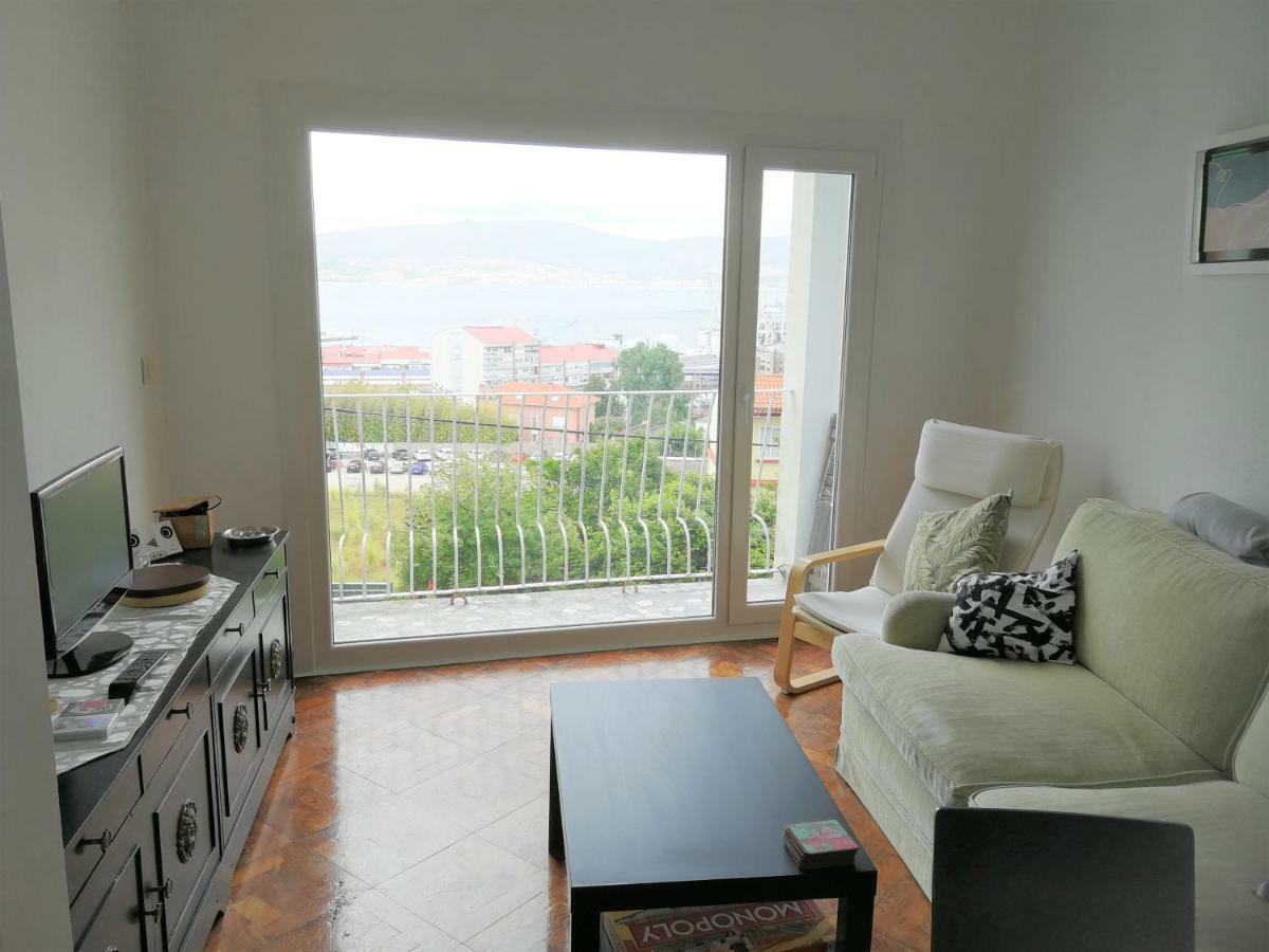 Alojamiento Rua Pino 110 Vigo Exterior photo