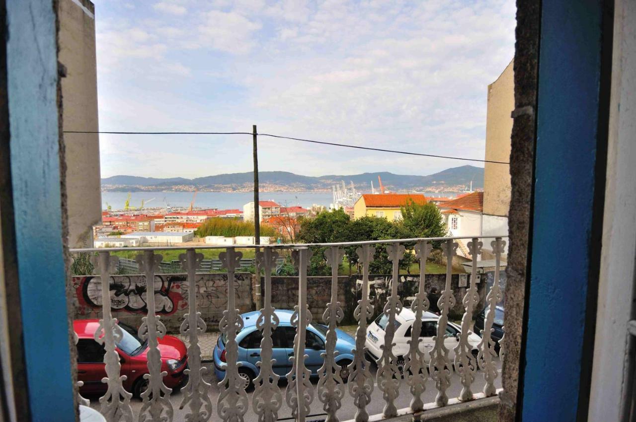 Alojamiento Rua Pino 110 Vigo Exterior photo